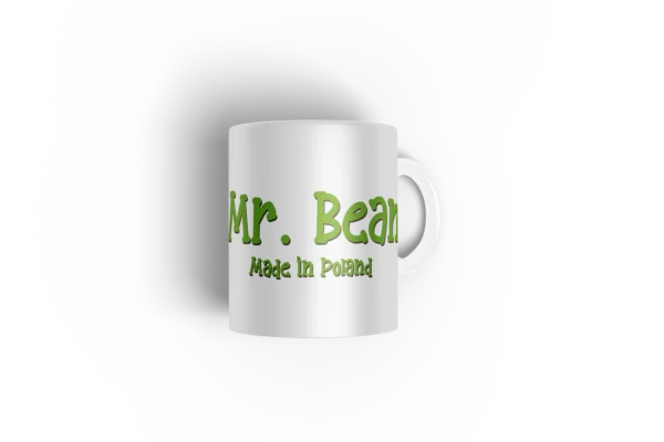 Mr. Bean - Plakat z Maluchem 126p - obrazek 4