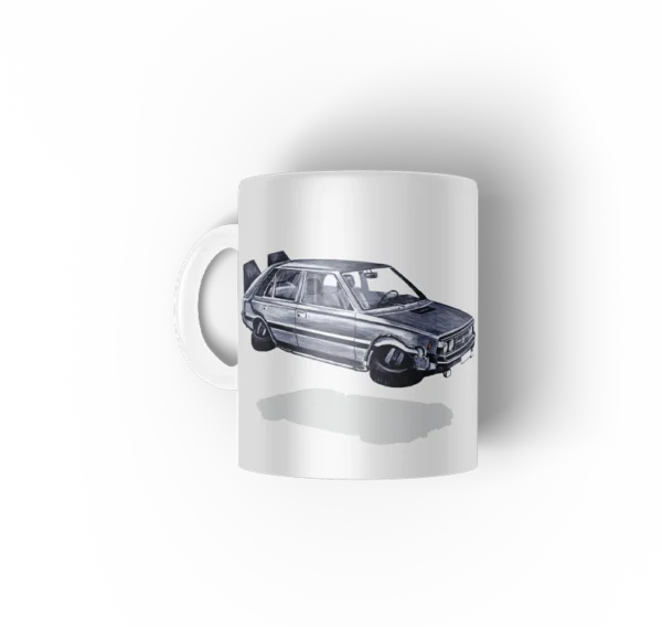 Back to the Polonez - Plakat - obrazek 3
