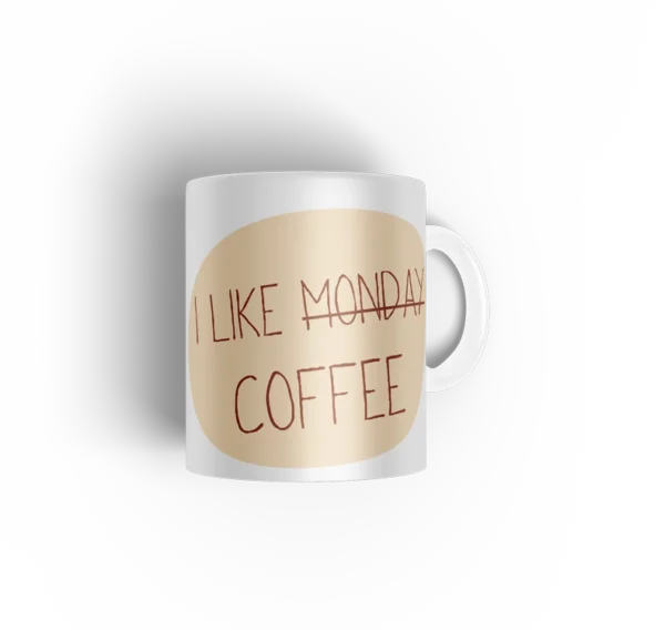I like Coffee - Kubek - Man - obrazek 3