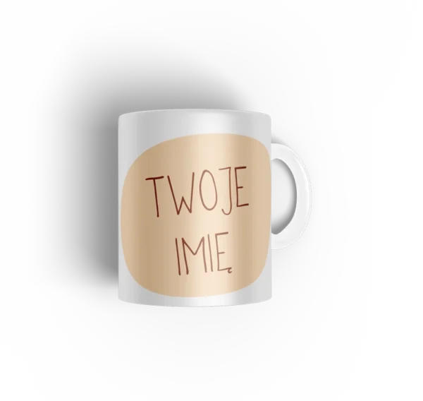 I like Coffee - Kubek z Twoim Imieniem - Man - obrazek 3